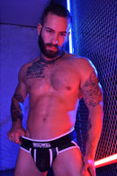 BREEDWELL NEOGEAR JOCK - WHITE