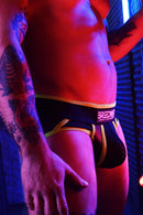 BREEDWELL NEOGEAR JOCK - NEON GREEN