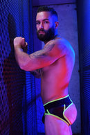 BREEDWELL NEOGEAR JOCK - NEON GREEN
