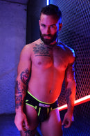 BREEDWELL NEOGEAR JOCK - NEON GREEN