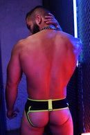 BREEDWELL NEOGEAR JOCK - NEON GREEN