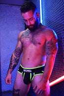 BREEDWELL NEOGEAR JOCK - NEON GREEN