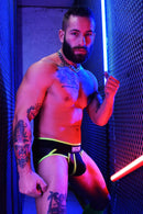 BREEDWELL NEOGEAR JOCK - NEON GREEN