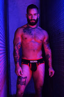 BREEDWELL NEOGEAR JOCK - RED