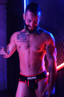 BREEDWELL NEOGEAR JOCK - RED