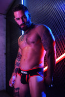 BREEDWELL NEOGEAR JOCK - RED