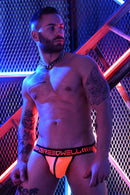 BREEDWELL NIGHTCRAWLER JOCK - NEON ORANGE
