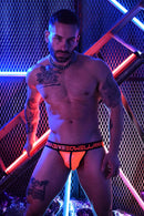 BREEDWELL NIGHTCRAWLER JOCK - NEON ORANGE