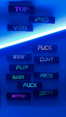 BREEDWELL NEOGEAR HARNESS - BLUE