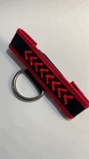 BREEDWELL MARQUEE CENTER STRAP - RED