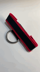 BREEDWELL MARQUEE CENTER STRAP - RED
