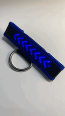 BREEDWELL MARQUEE CENTER STRAP - BLUE