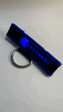 BREEDWELL MARQUEE CENTER STRAP - BLUE