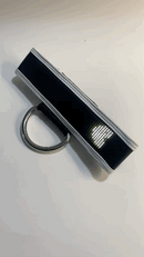 BREEDWELL MARQUEE CENTER STRAP - WHITE