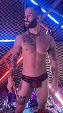 BREEDWELL MANHOLE BRIEF - RED