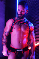 BREEDWELL NEOGEAR HARNESS - RED