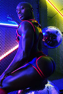 BREEDWELL NEOGEAR HARNESS - RED