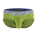Sukrew Apex Brief - Army Green/Grey