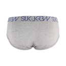 Sukrew Apex Brief - Grey Marl