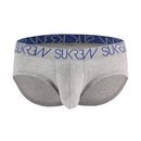 Sukrew Apex Brief - Grey Marl
