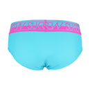 Sukrew Bloc Brief - Blue/Pink