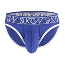 Classic Brief - Navy/White