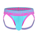 Sukrew Jockstrap - Blue/Pink