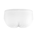 Sukrew Torrent Swim Brief - White