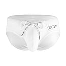 Sukrew Torrent Swim Brief - White