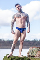 Sukrew Torrent Swim Brief - Navy