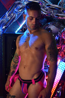 BREEDWELL TROJAN JOCK - PINK