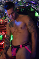 BREEDWELL TROJAN JOCK - PINK