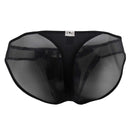 Mesh Bikini-Thong