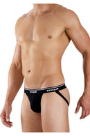 Papi 3PK 1X1 Rib Jockstrap