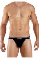 Papi 3PK 1X1 Rib Jockstrap