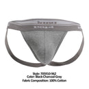 Papi 3PK 1X1 Rib Jockstrap