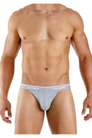 Papi 3PK 1X1 Rib Jockstrap
