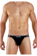 Papi 3PK 1X1 Rib Jockstrap