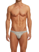 Papi 3PK 1X1 Rib Jockstrap