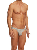 Papi 3PK 1X1 Rib Jockstrap