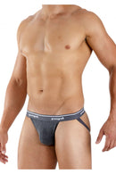 Papi 3PK 1X1 Rib Jockstrap