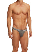 Papi 3PK 1X1 Rib Jockstrap