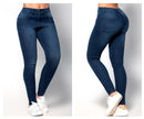 Butt Lifting Jeans with Body Shaper (Shaper has two hook Adjustments)