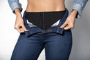 Butt Lifting Jeans with Body Shaper (Shaper has two hook Adjustments)