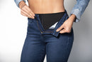 Butt Lifting Jeans with Body Shaper (Shaper has two hook Adjustments)