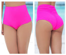 Classic High Waist Swimsuit Bottom