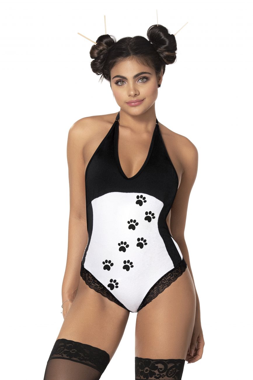 Panda Costume Outfit Panda Costume Outfit