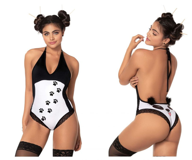 Panda Costume Outfit Panda Costume Outfit