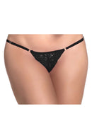 Lace Keyhole Panty