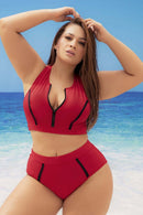 Two Piece Swimsuit